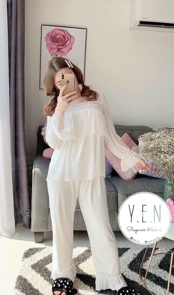 đồ mặc nhà cao cấp