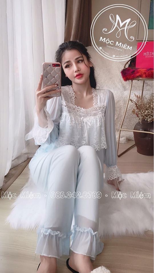 đồ mặc nhà đẹp