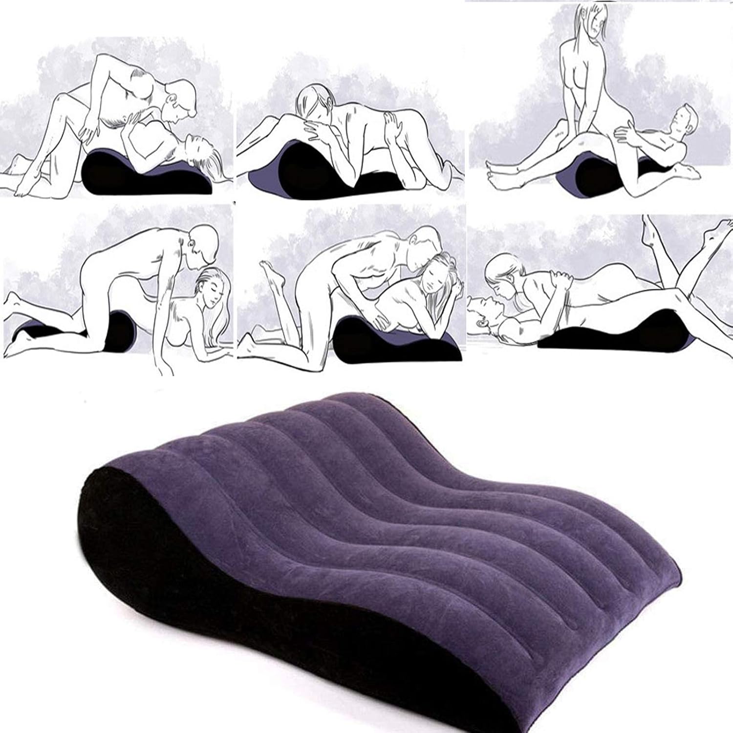 Kê Gối Khi Yêu – Thủ Thuật Đơn Giản Giúp Nàng Dễ Dàng Lên Đỉnh