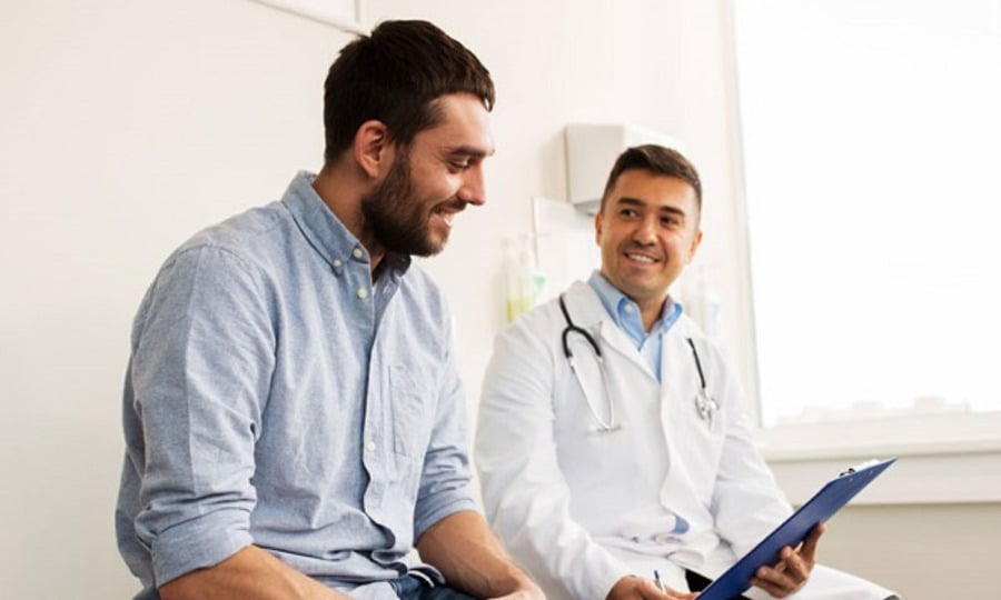 Béo phì có liên quan gì đến chất lượng tinh trùng ở nam giới?