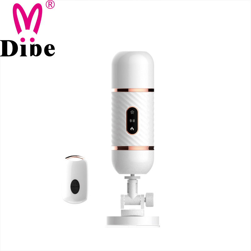Máy thủ dâm tự động gắn tường dương vật giả Dibe điều khiển từ xa bản nâng cấp