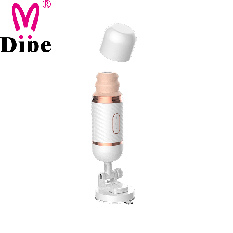 Máy thủ dâm tự động gắn tường dương vật giả Dibe điều khiển từ xa bản nâng cấp