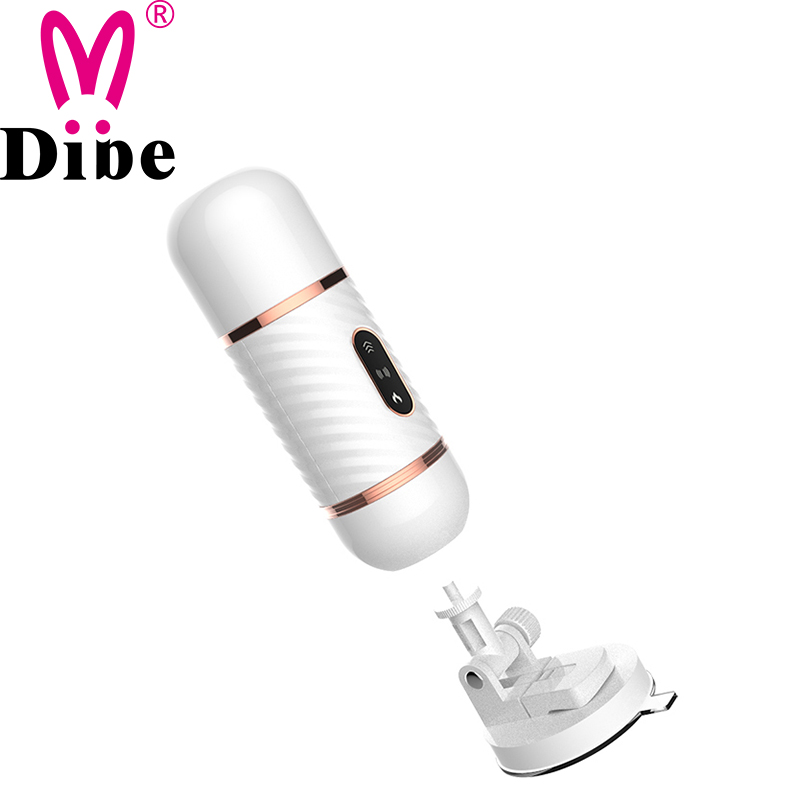 Máy thủ dâm tự động gắn tường dương vật giả Dibe điều khiển từ xa bản nâng cấp