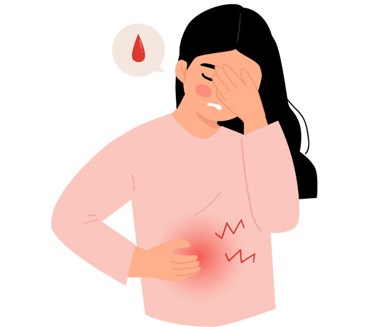 Ngày Đèn Đỏ Là Gì? Những Thay Đổi Thường Gặp Ở Phụ Nữ Và Cách Chăm Sóc