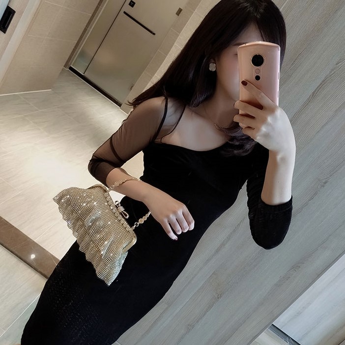 Túi xách kim cương sang chảnh