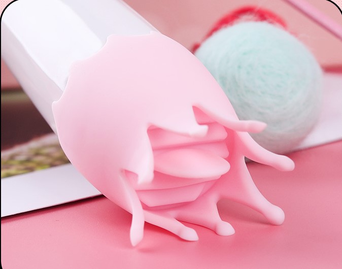 Chày rung 1 đầu tròn 1 đầu lưỡi vương miện