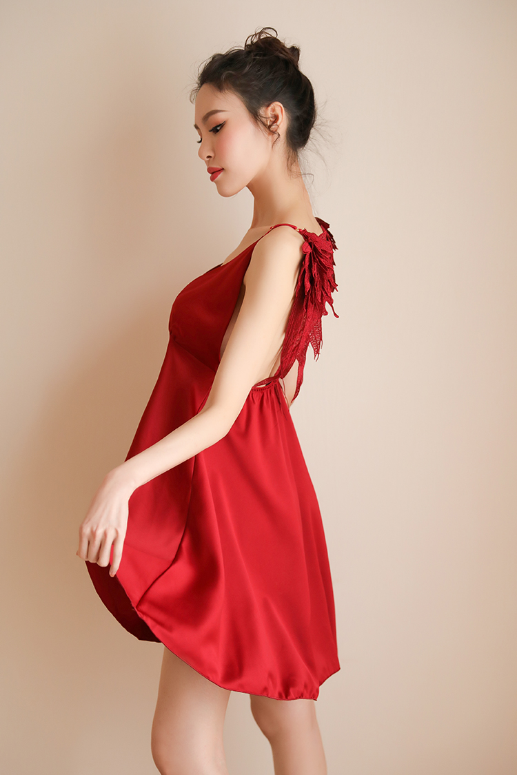 đầm ngủ lụa đẹp