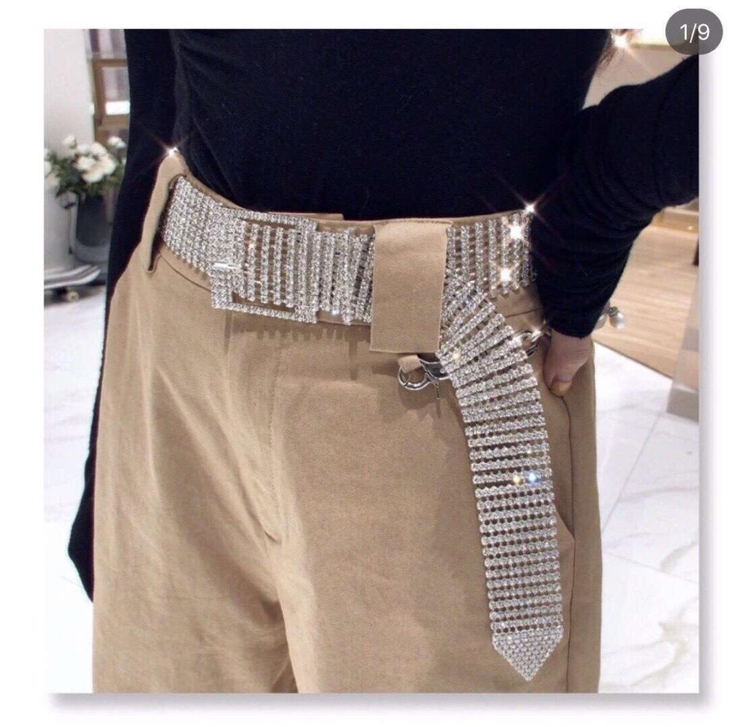 Thắt lưng kim cương Nana Jacqueline