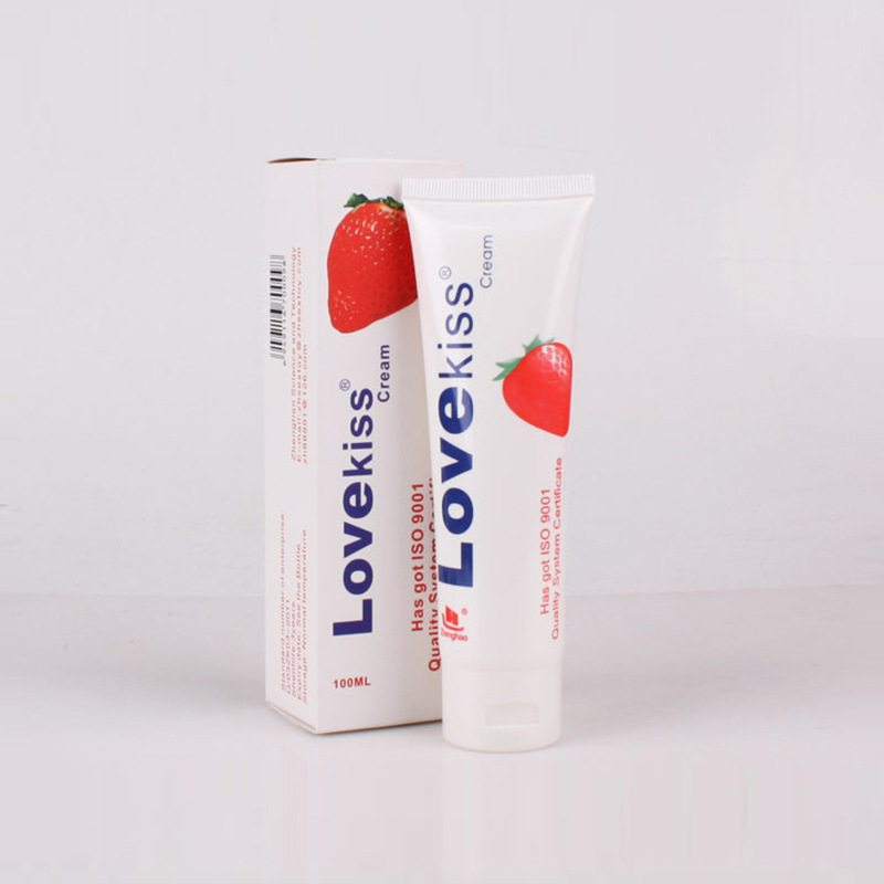 (GIÁ HỦY DIỆT) Gel bôi trơn Love Kiss Cream 100ml TẶNG ĐỒ NGỦ
