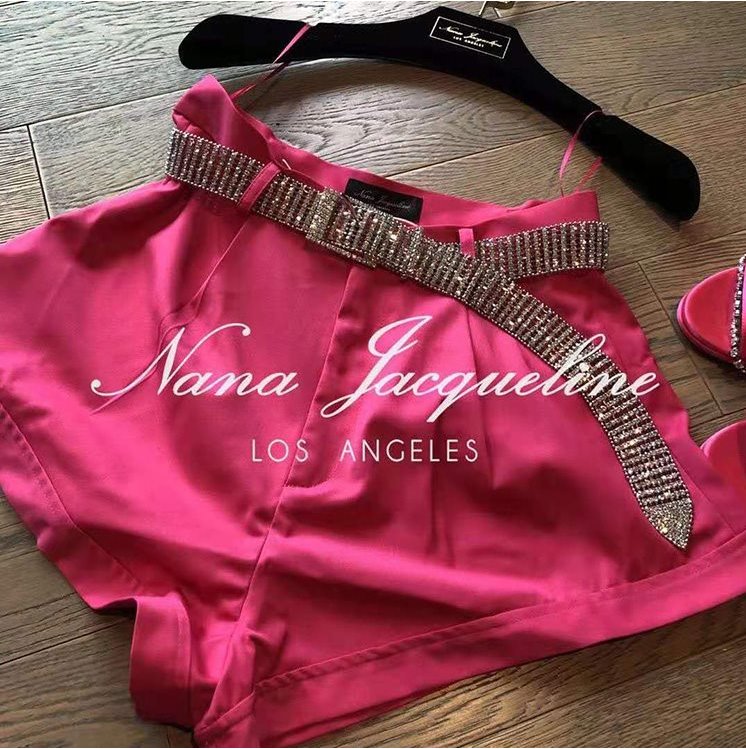 Thắt lưng kim cương Nana Jacqueline