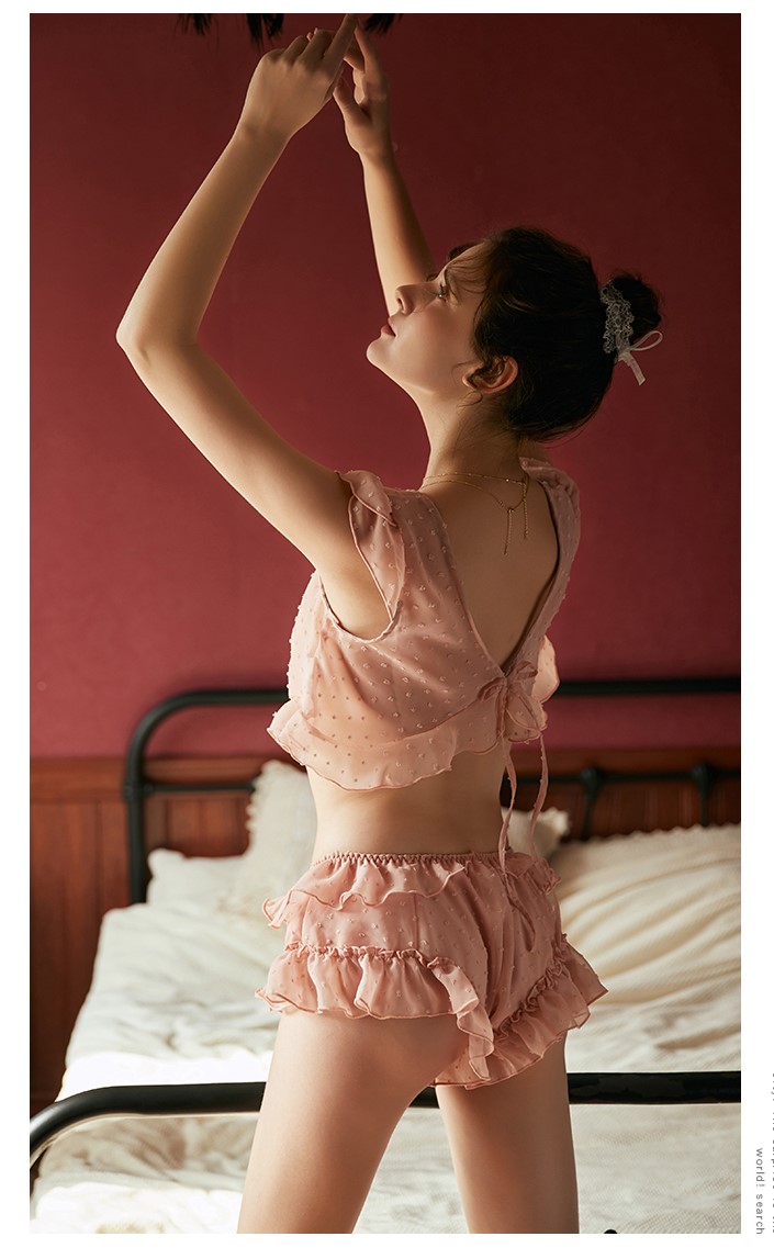 Set bi mỏng cánh tiên