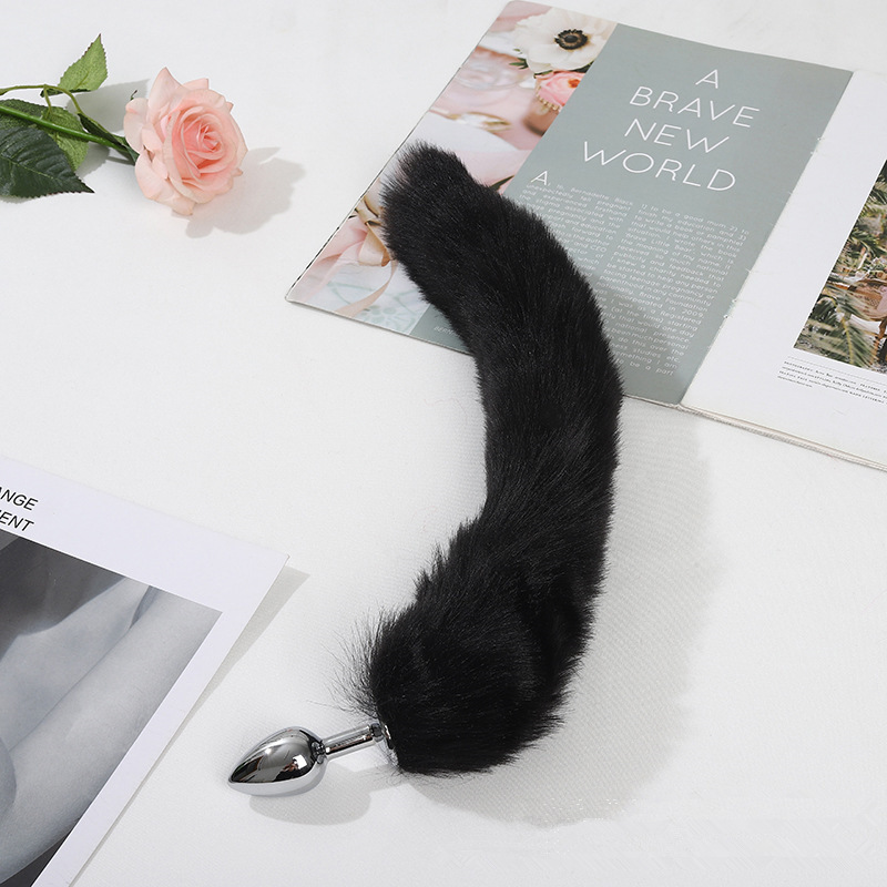 Đồ chơi SM Tai mèo, kẹp ti, khóa miệng, đuôi cáo, vòng cổ