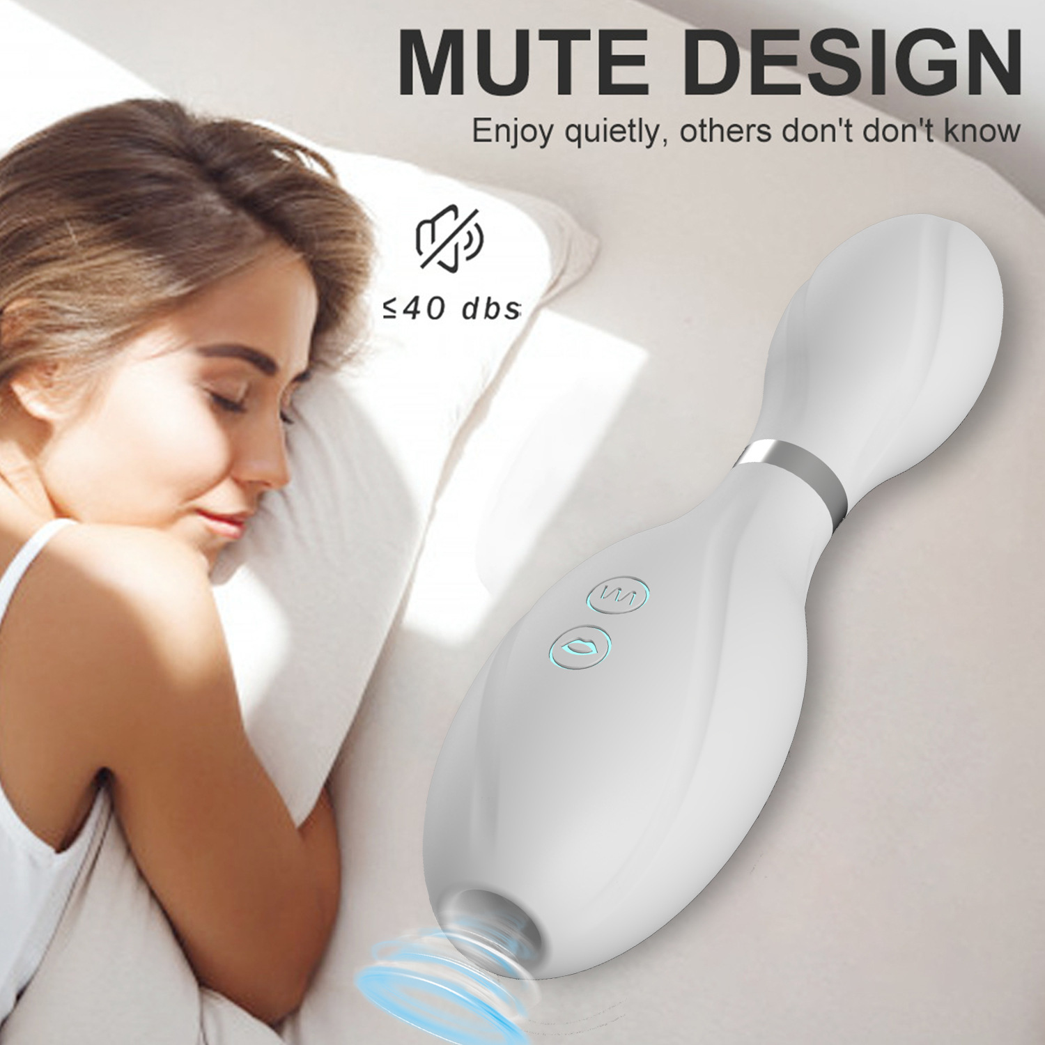 Bowling rung hút âm đạo nhũ hoa siêu kích thích