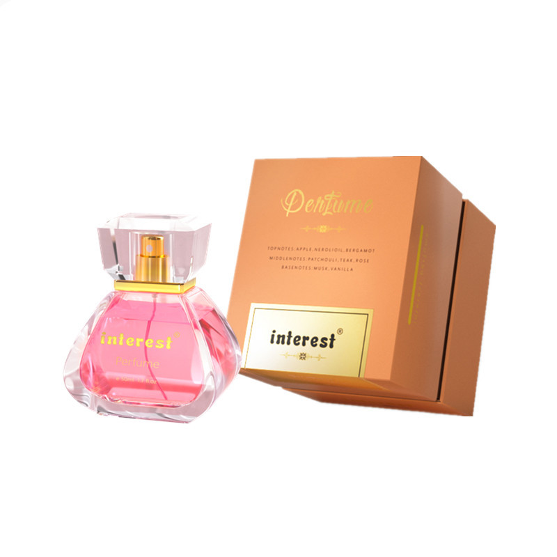 Nước hoa kích dục Interest hồng - kích dục nam nữ