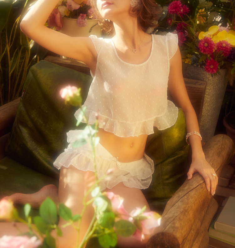 Set bi mỏng cánh tiên