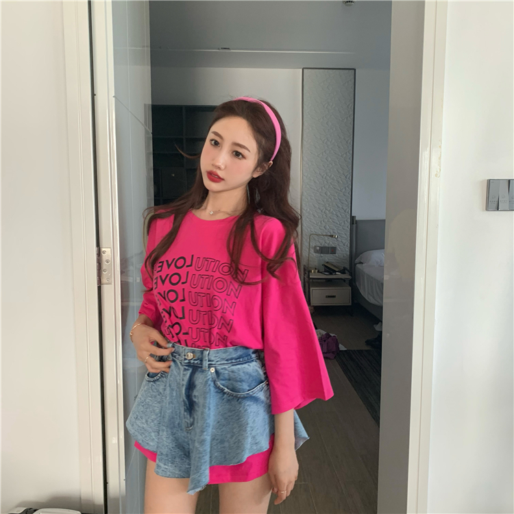 Quần giả váy bò Quảng Châu cao cấp