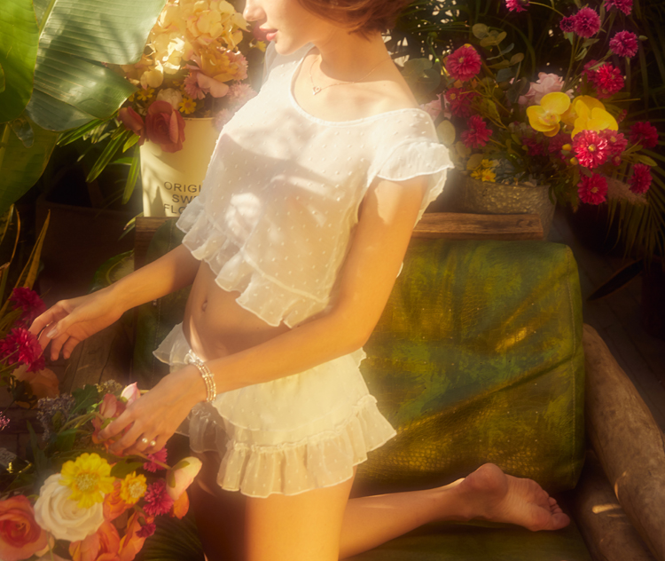 Set bi mỏng cánh tiên