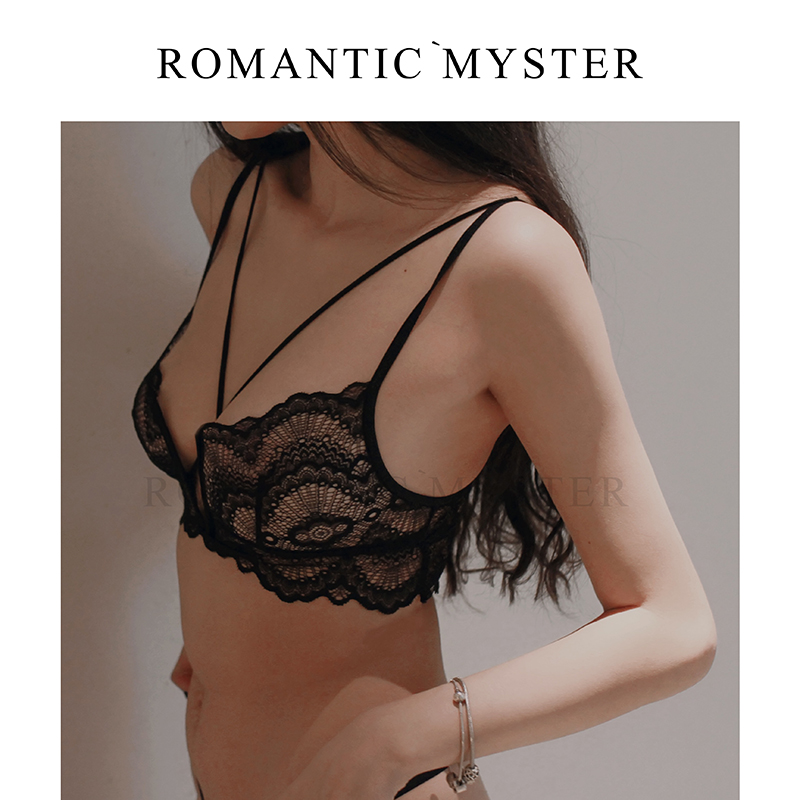 Đồ lót 2 mảnh có gọng quần nhỏ