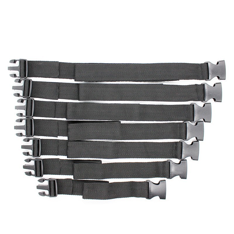 Đồ chơi SM bộ 7 dây trói quanh người bạo dâm