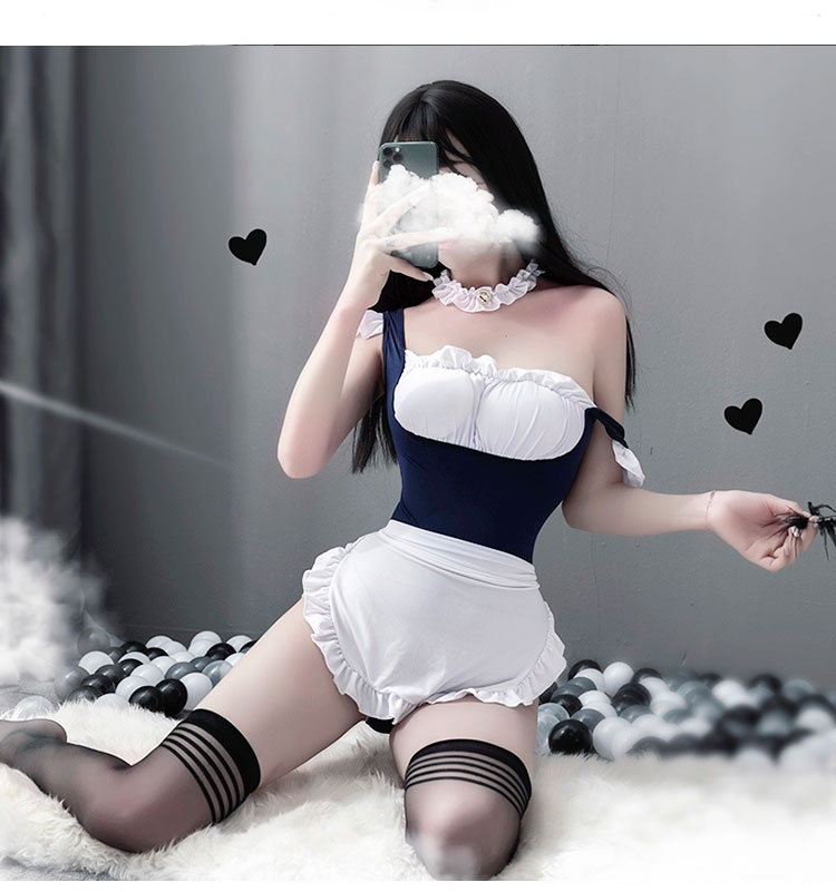 Đồ ngủ Cosplay hầu gái my maid
