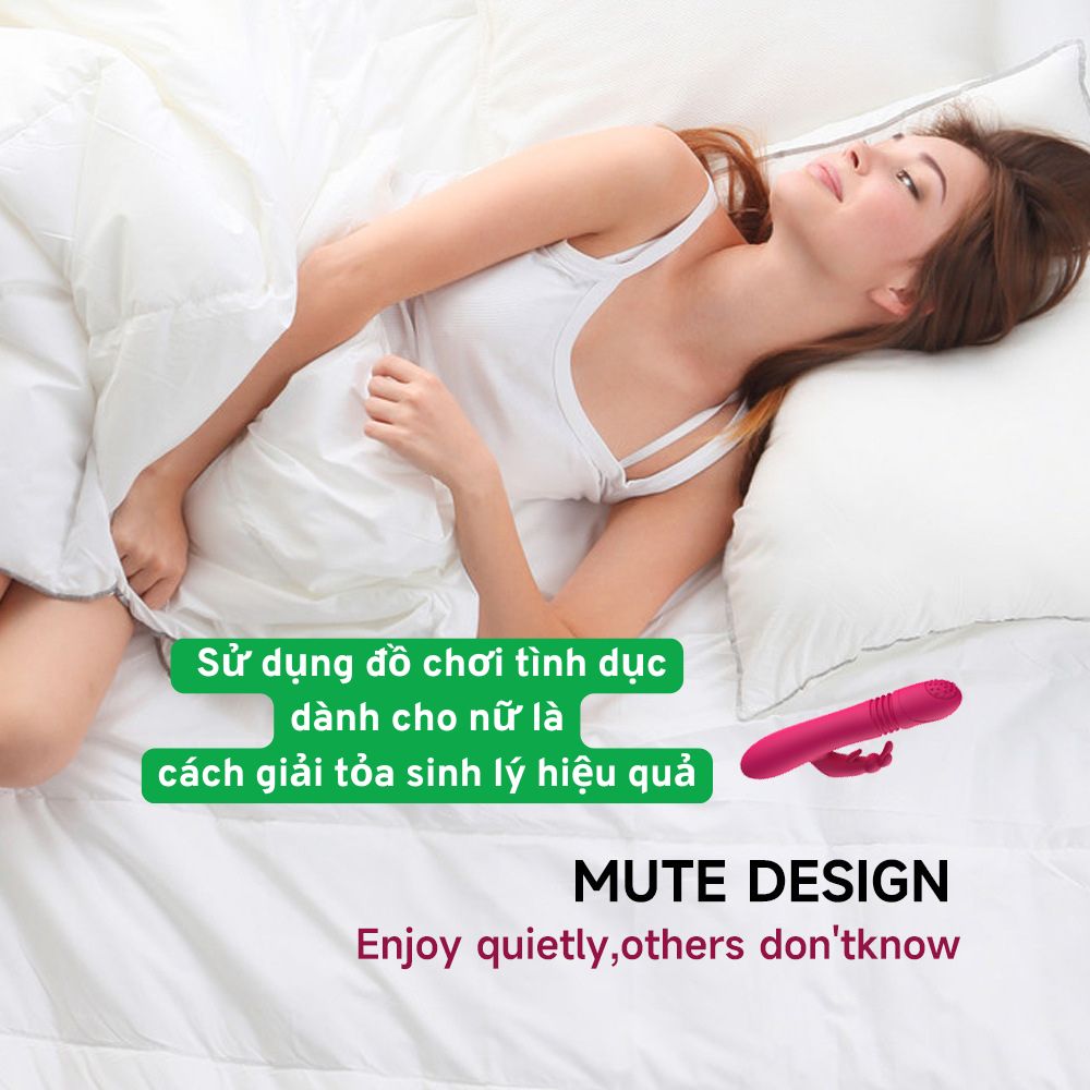 Phụ Nữ Nhịn "Yêu" Được Bao Lâu? Dấu Hiệu Chị Em Đang Kìm Chế Ham Muốn