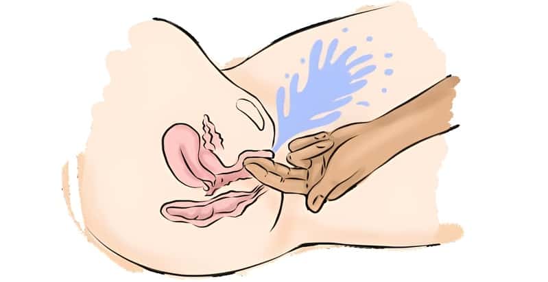 Làm Sao Để Cô Ấy "Ra" Nhiều Lần Liên Tiếp? (Công Thức Thật 100%)