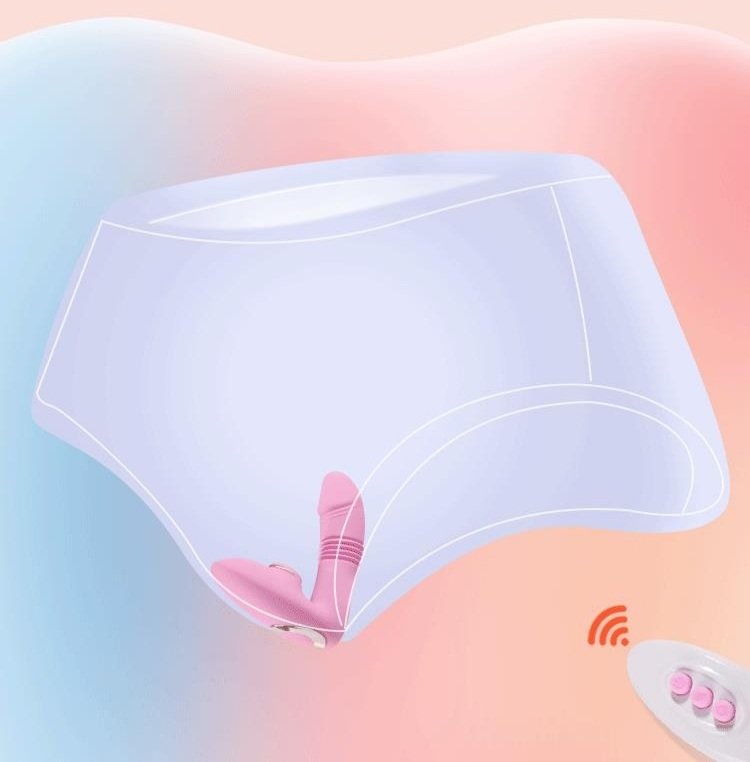 Quần Chip Rung – Bí Mật Khoái Cảm Chỉ Riêng Mình Biết