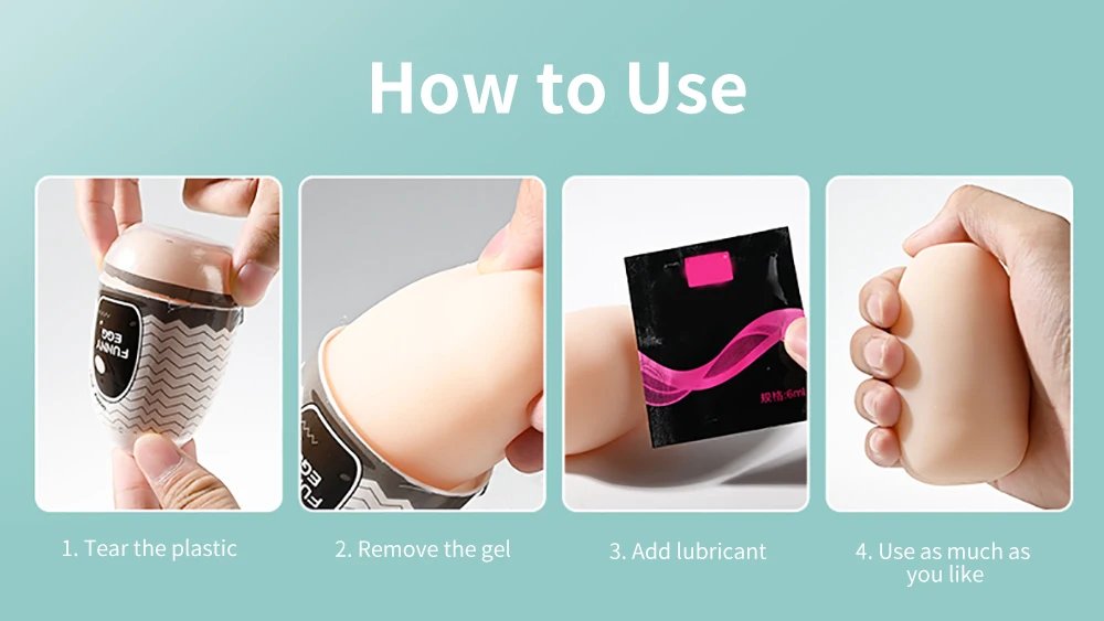 Trứng thủ dâm tự sướng giá rẻ Funny Egg