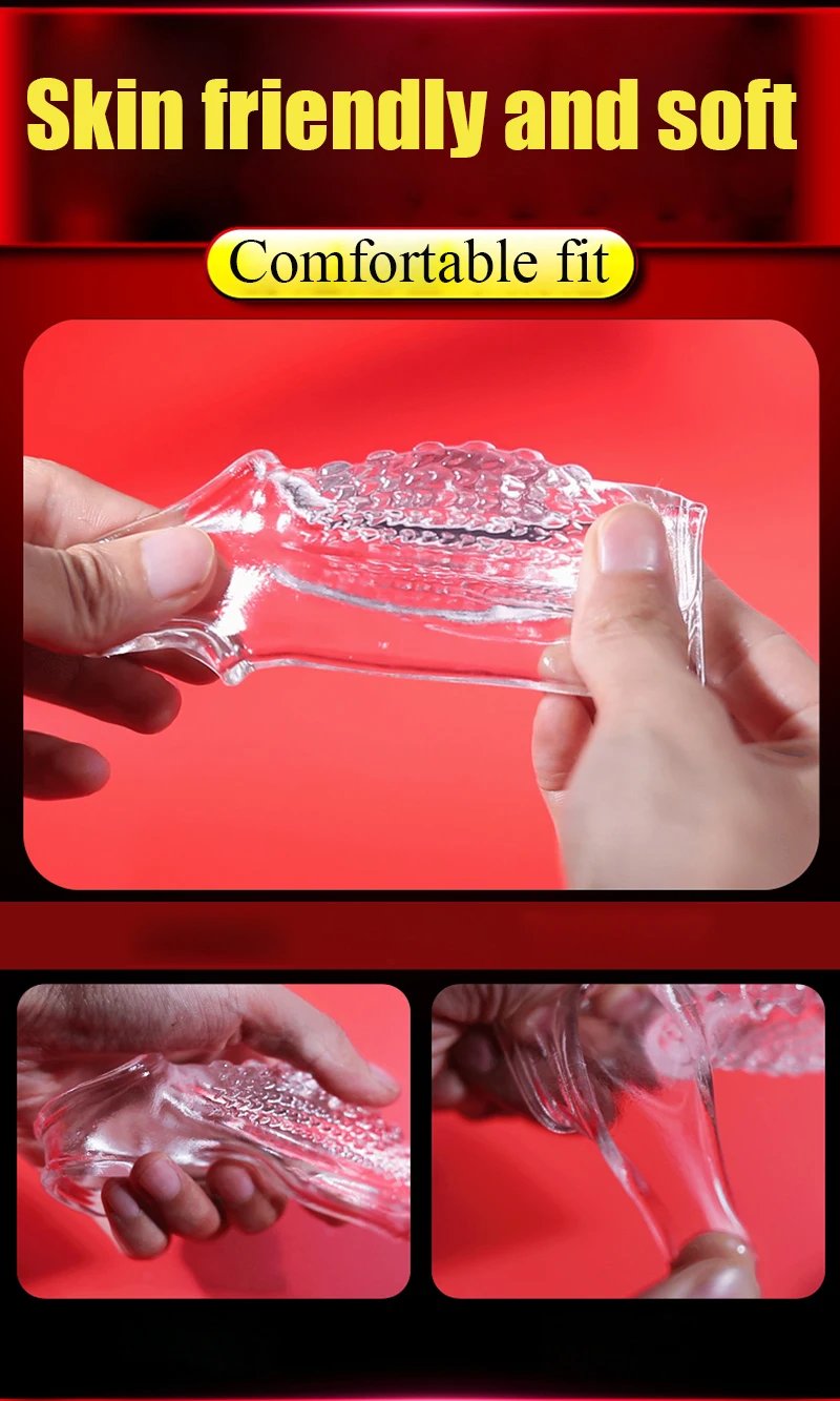 Bao cao su đôn rên mai rùa nhiều gai