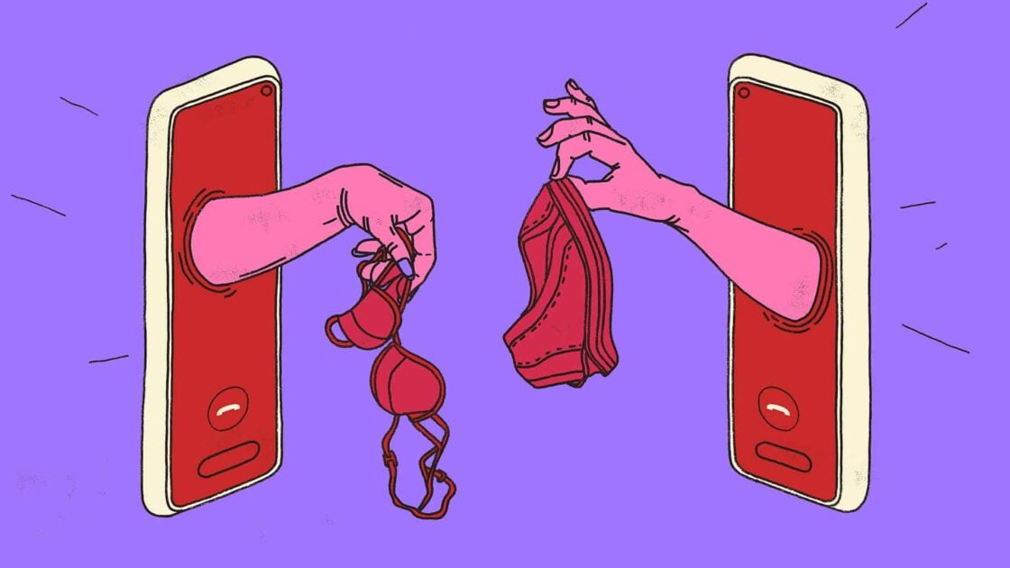 Làm Tình Qua Tin Nhắn – Nghệ Thuật Gợi Dục Khiến Người Ấy Luôn Nghĩ Đến Bạn