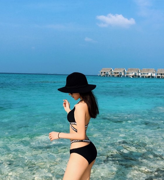 bikini 2 mảnh Sabo Skirt