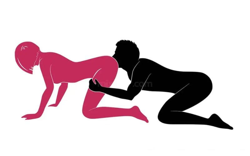 6 tư thế vét máng giúp nàng sung sướng tột cùng khi yêu