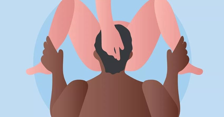 6 tư thế vét máng giúp nàng sung sướng tột cùng khi yêu