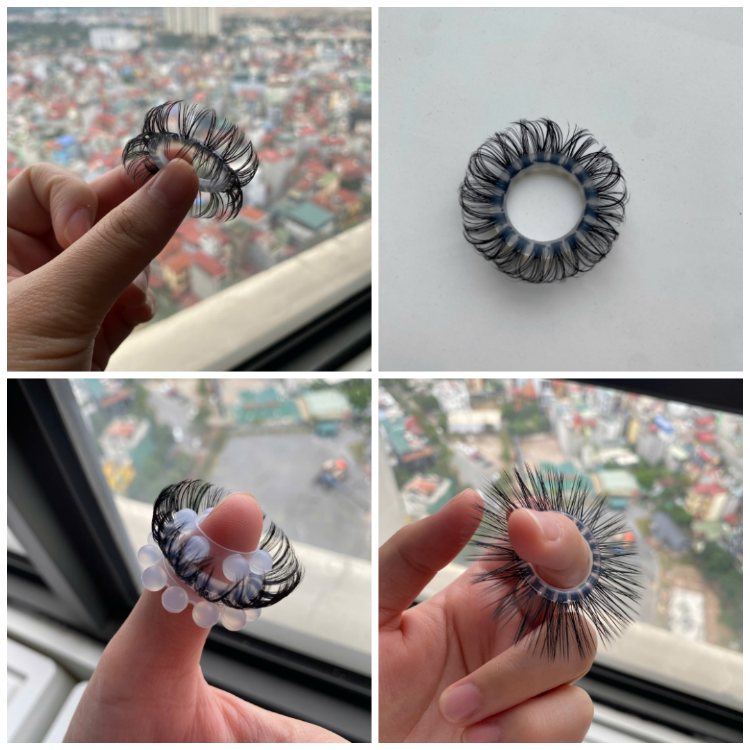 Vòng đeo lông ngựa - Vòng đeo râu rồng giá rẻ