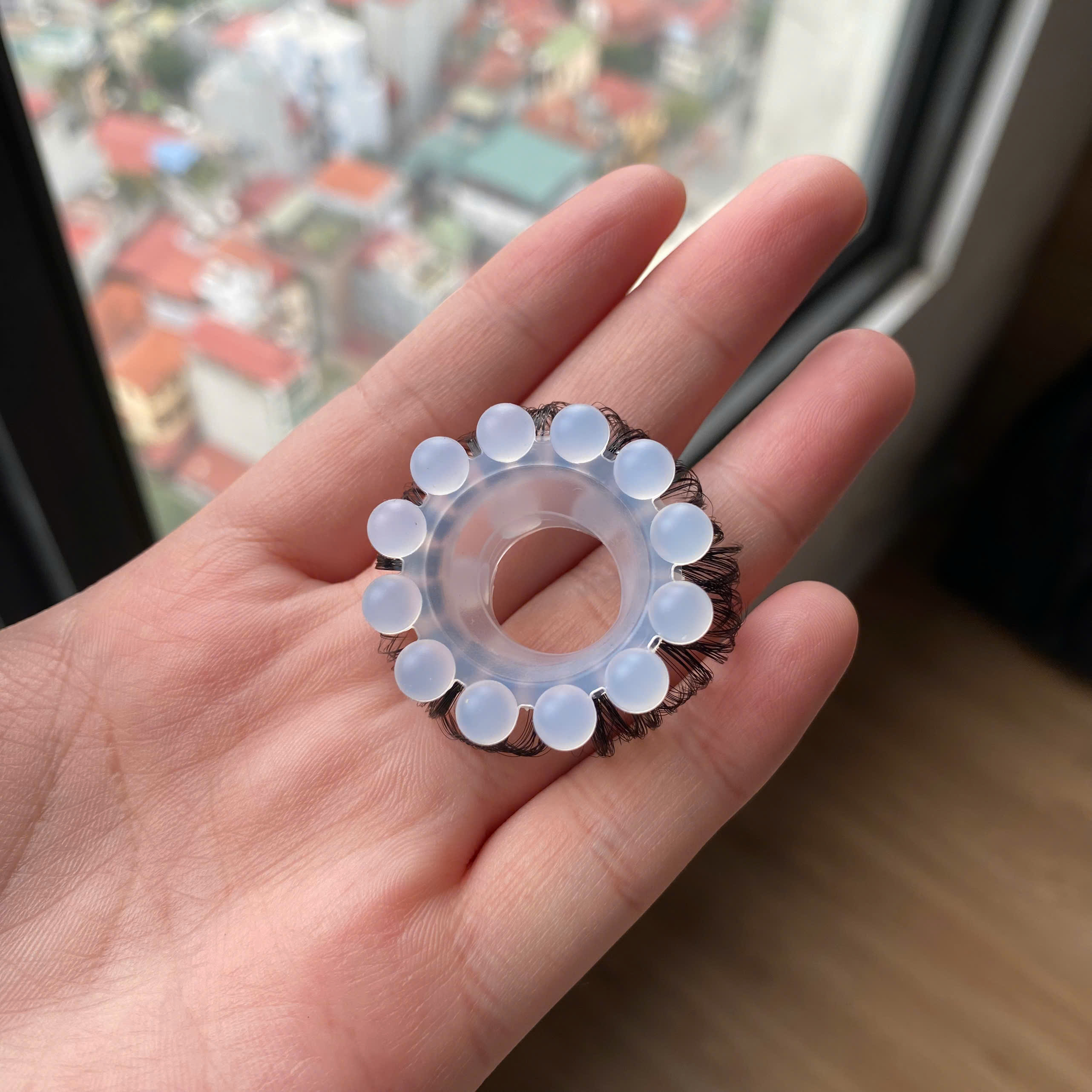 Vòng đeo lông ngựa - Vòng đeo râu rồng giá rẻ