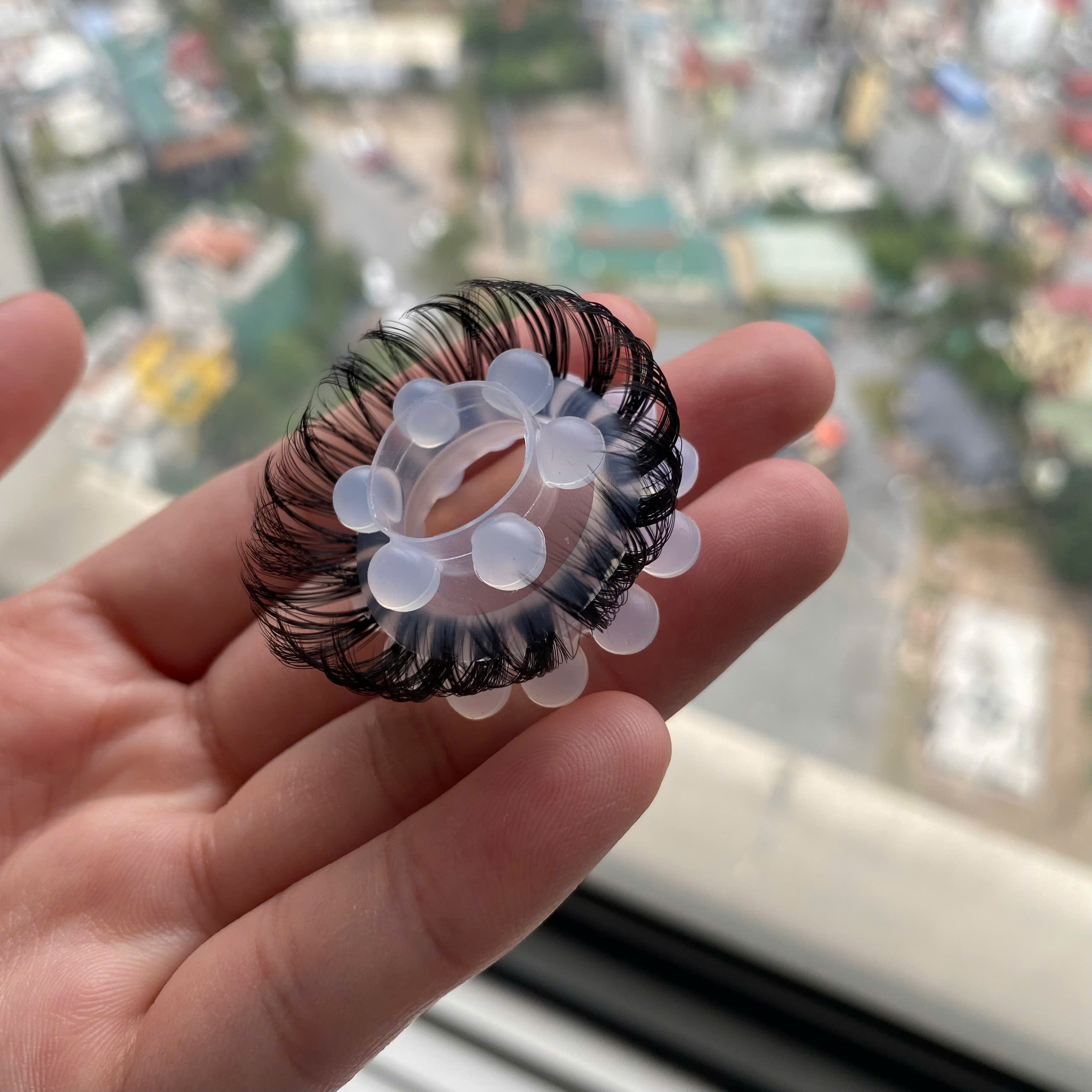 Vòng đeo lông ngựa - Vòng đeo râu rồng giá rẻ