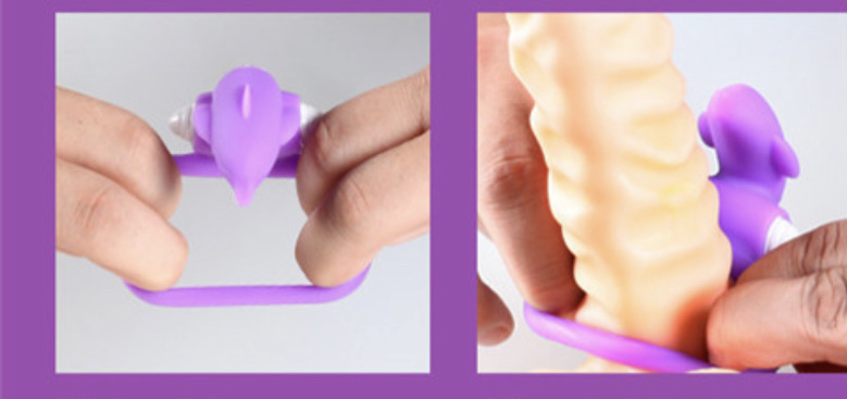 Nam giới xuất tinh sớm nên biết: Công dụng và cách dùng vòng rung tình yêu