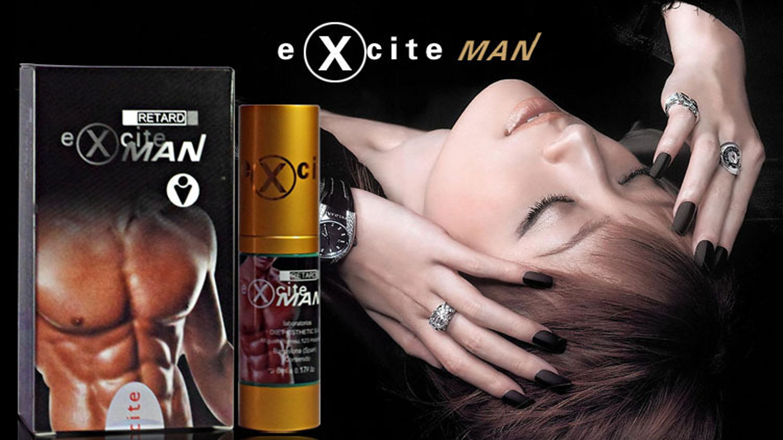 Xịt chống xuất tinh sớm Excite Man