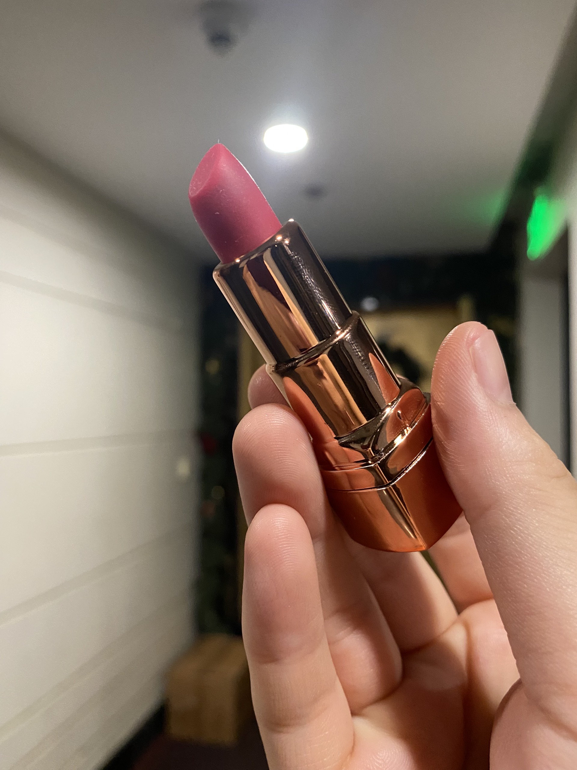 Son rung bỏ túi massage điểm G