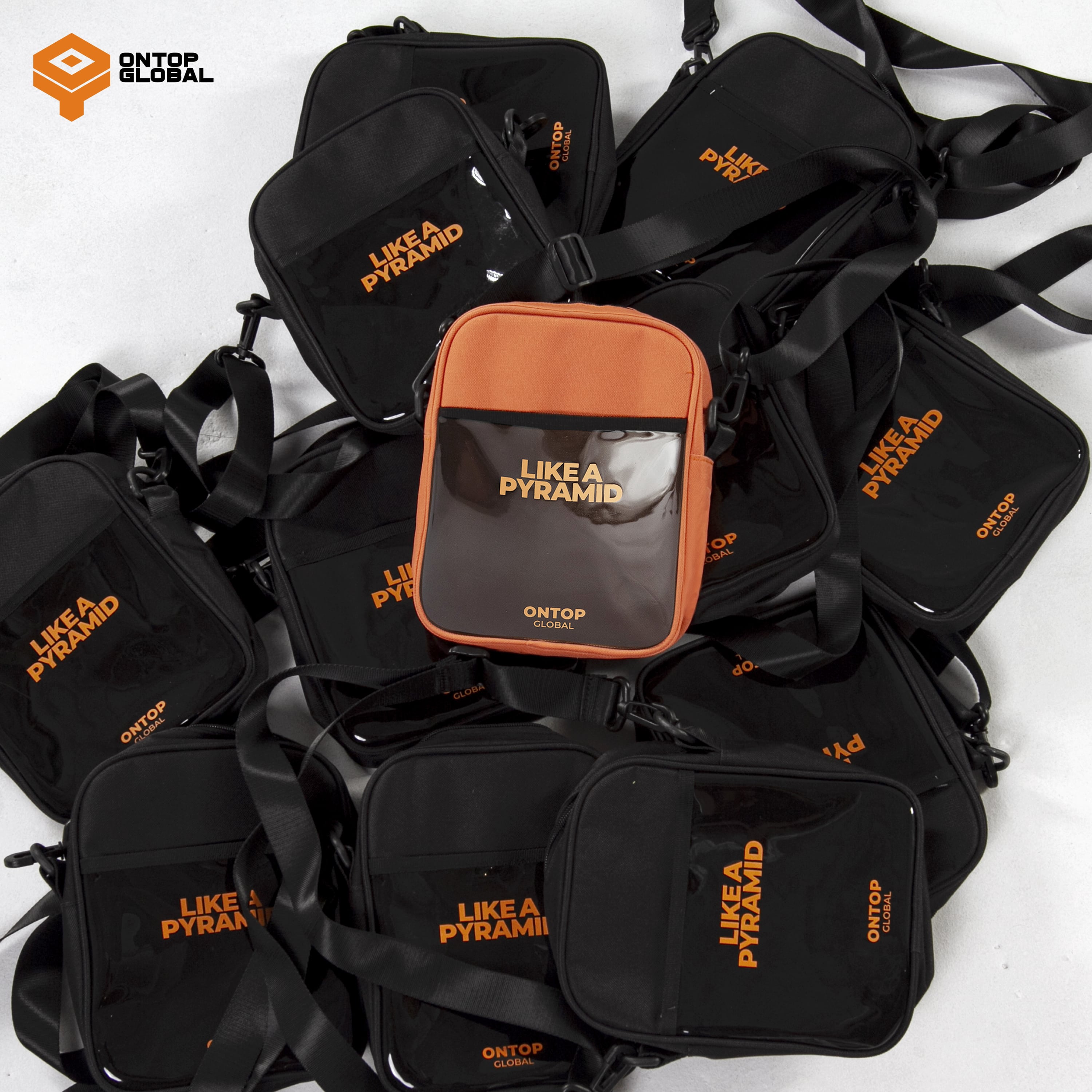 Túi đeo chéo local brand ONTOP