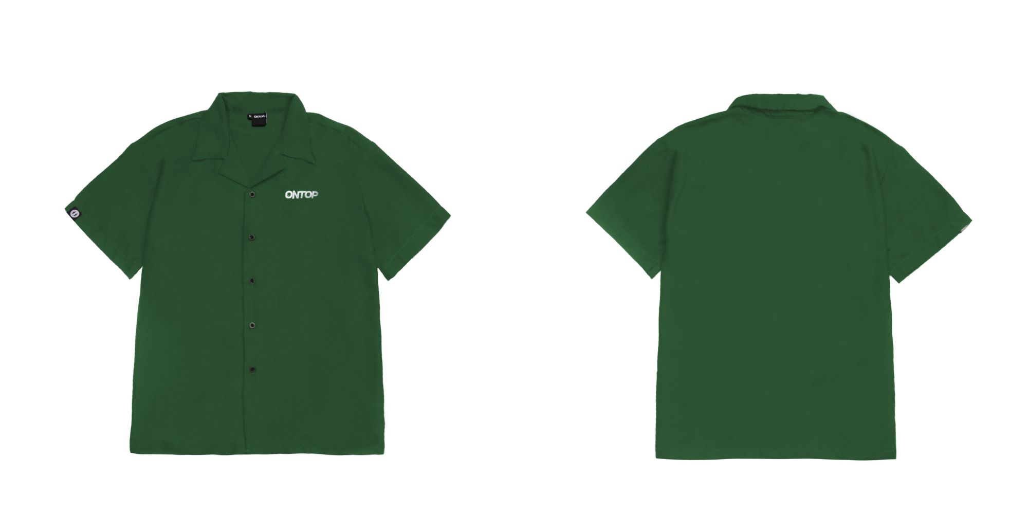 áo sơ mi form rộng local brand