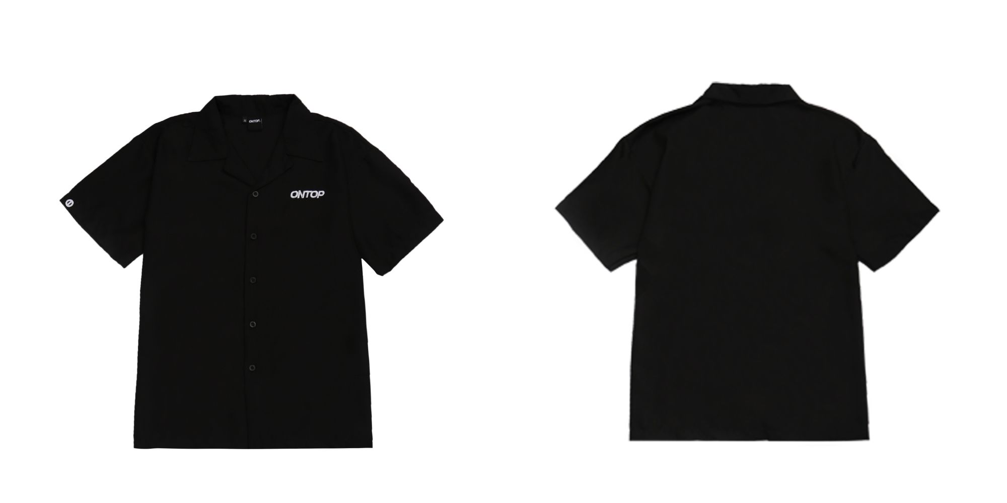 áo sơ mi form rộng local brand