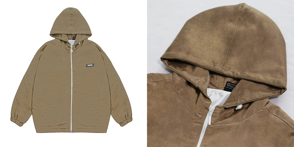 Áo hoodiezip local brand ONTOP