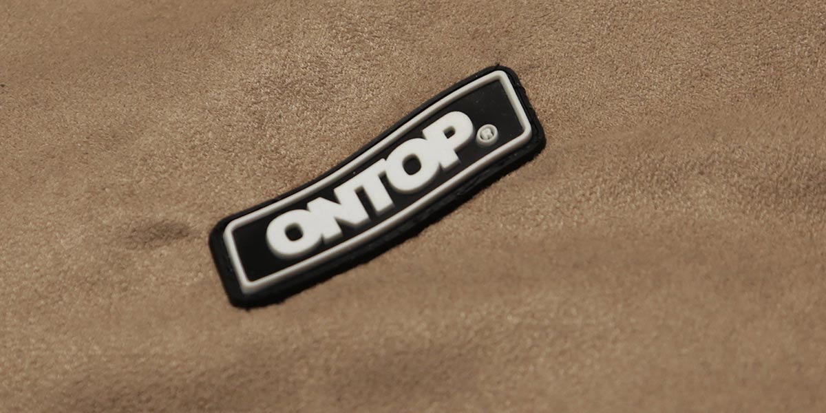 Áo hoodiezip local brand ONTOP