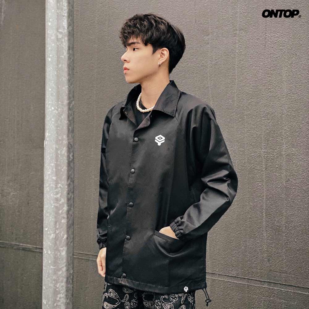 áo khoác dù local brand