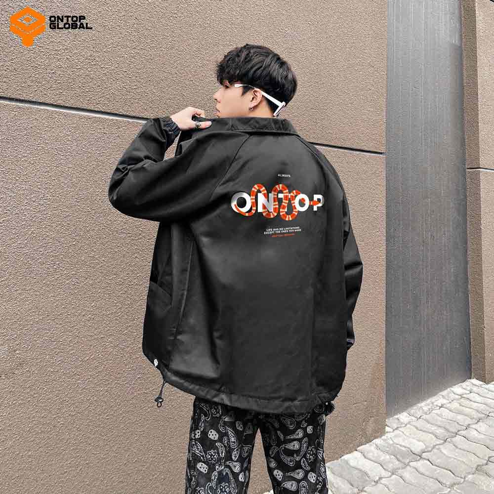 áo khoác dù nam đẹp