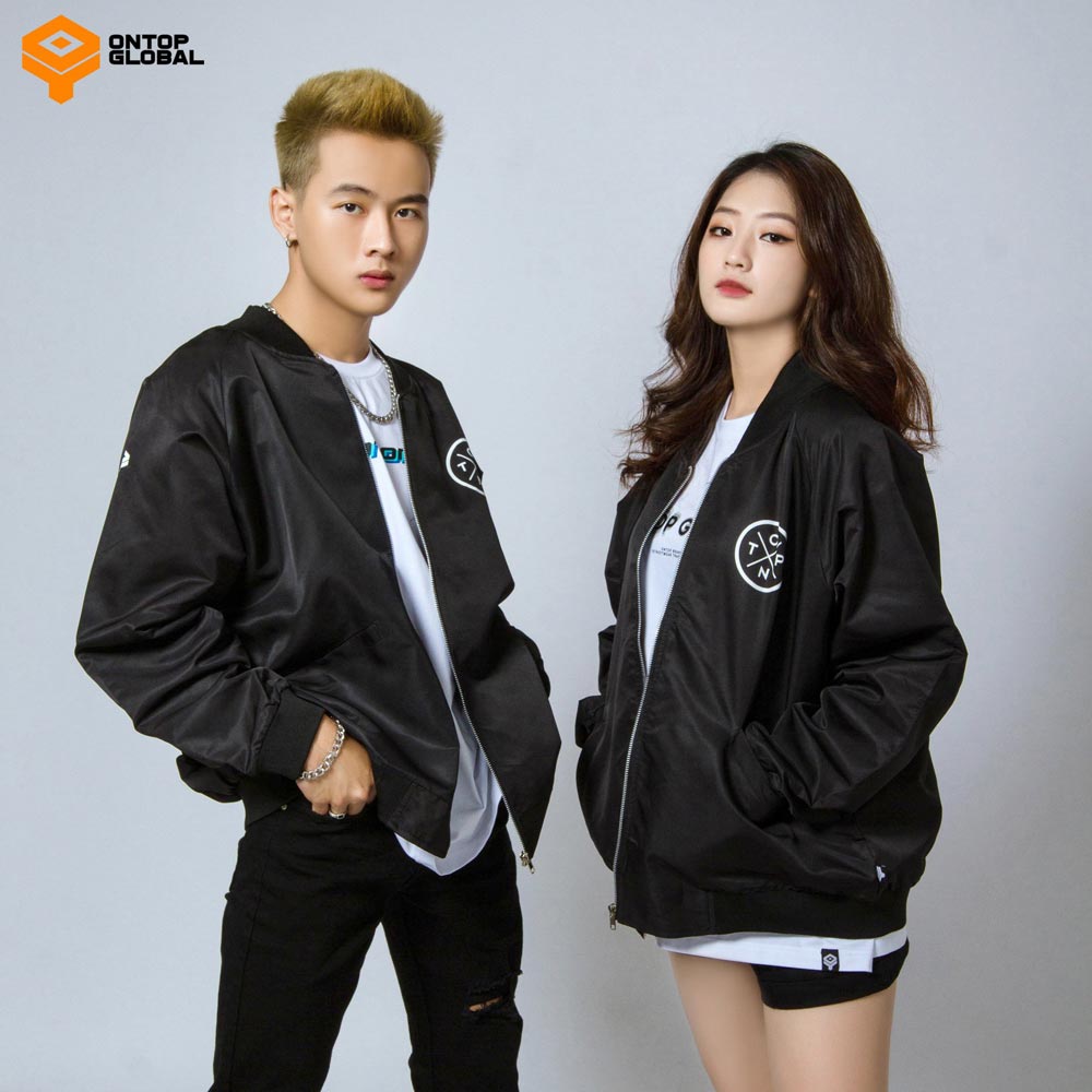 áo khoác dù nam đẹp