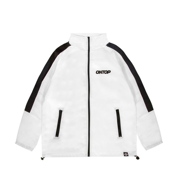 Áo khoác Local Brand nữ đẹp Bold Track Jacket