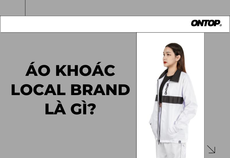 áo khoác local brand nữ đẹp