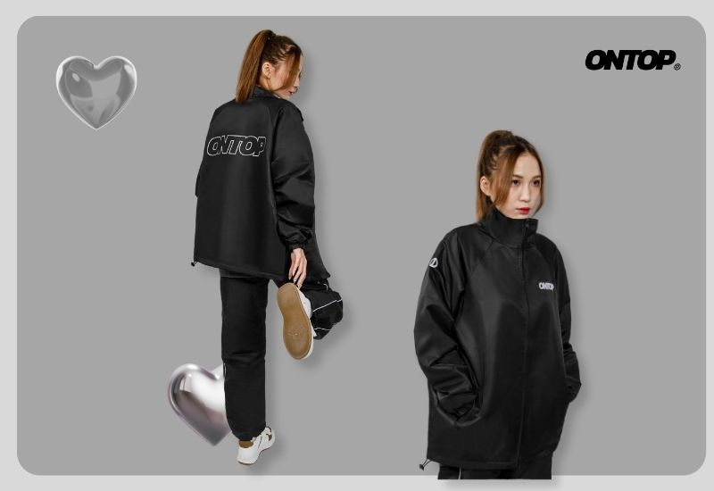 áo khoác local brand nữ đẹp